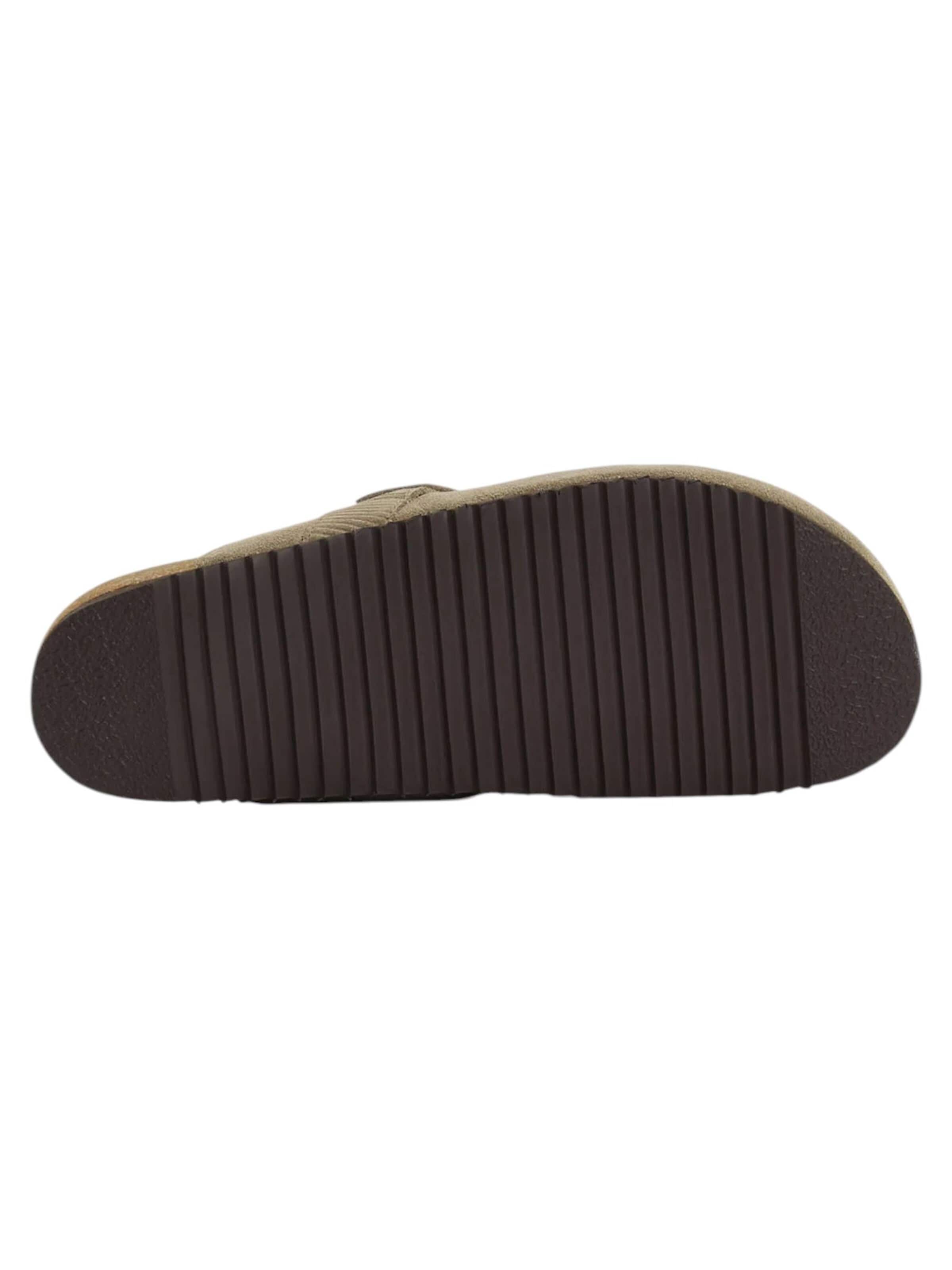 Barbour - Zapatos abiertos en beige