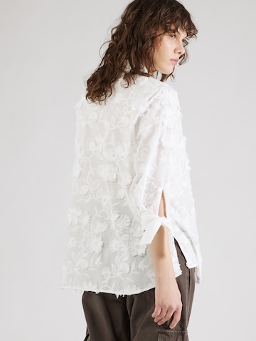 Riani Blouse in White