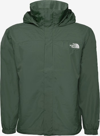 THE NORTH FACE - Casaco funcionais 'Resolve' em verde: frente