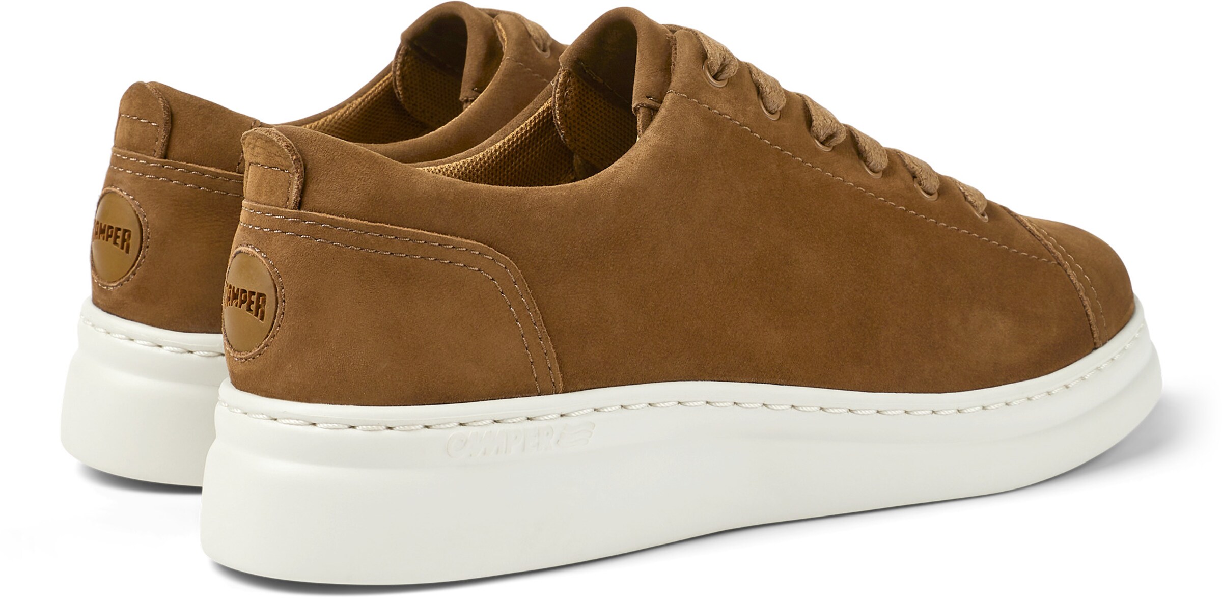 CAMPER Sneaker 'Runner Up' in Braun