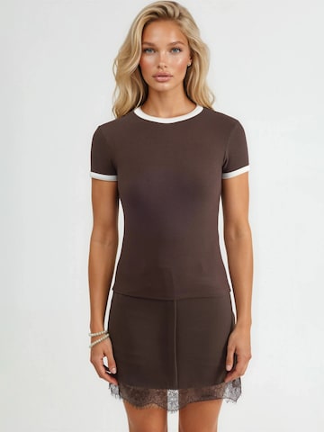 Busem Shirt in Bruin