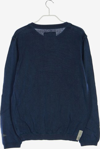 Pepe Jeans Baumwoll-Pullover M in Blau