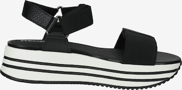 GEOX Sandals in Black