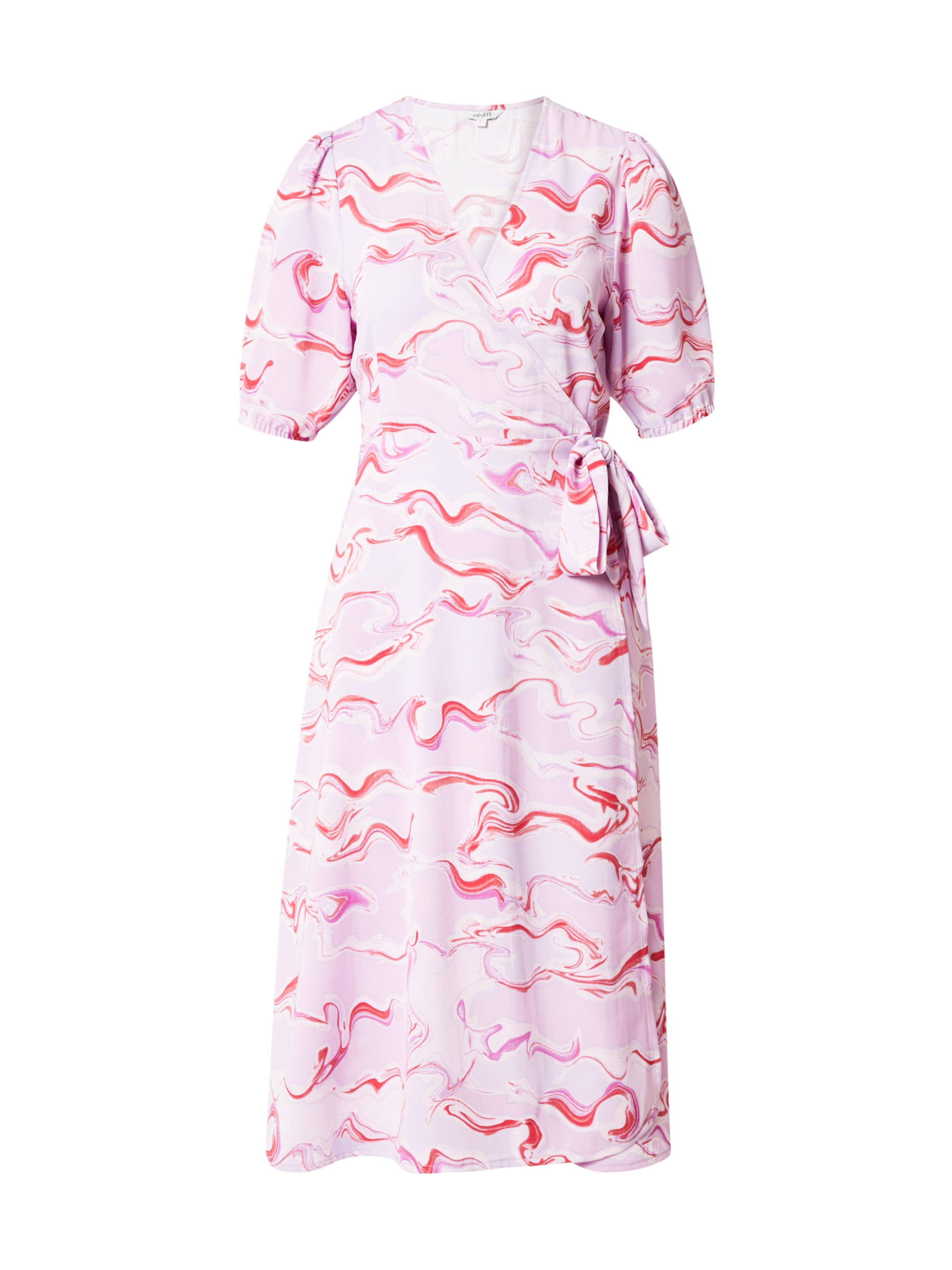 Abito 'Angelo' di mbym in rosa: frontale