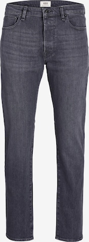 pelēks R.D.D. ROYAL DENIM DIVISION Standarta Džinsi 'Mike': no priekšpuses