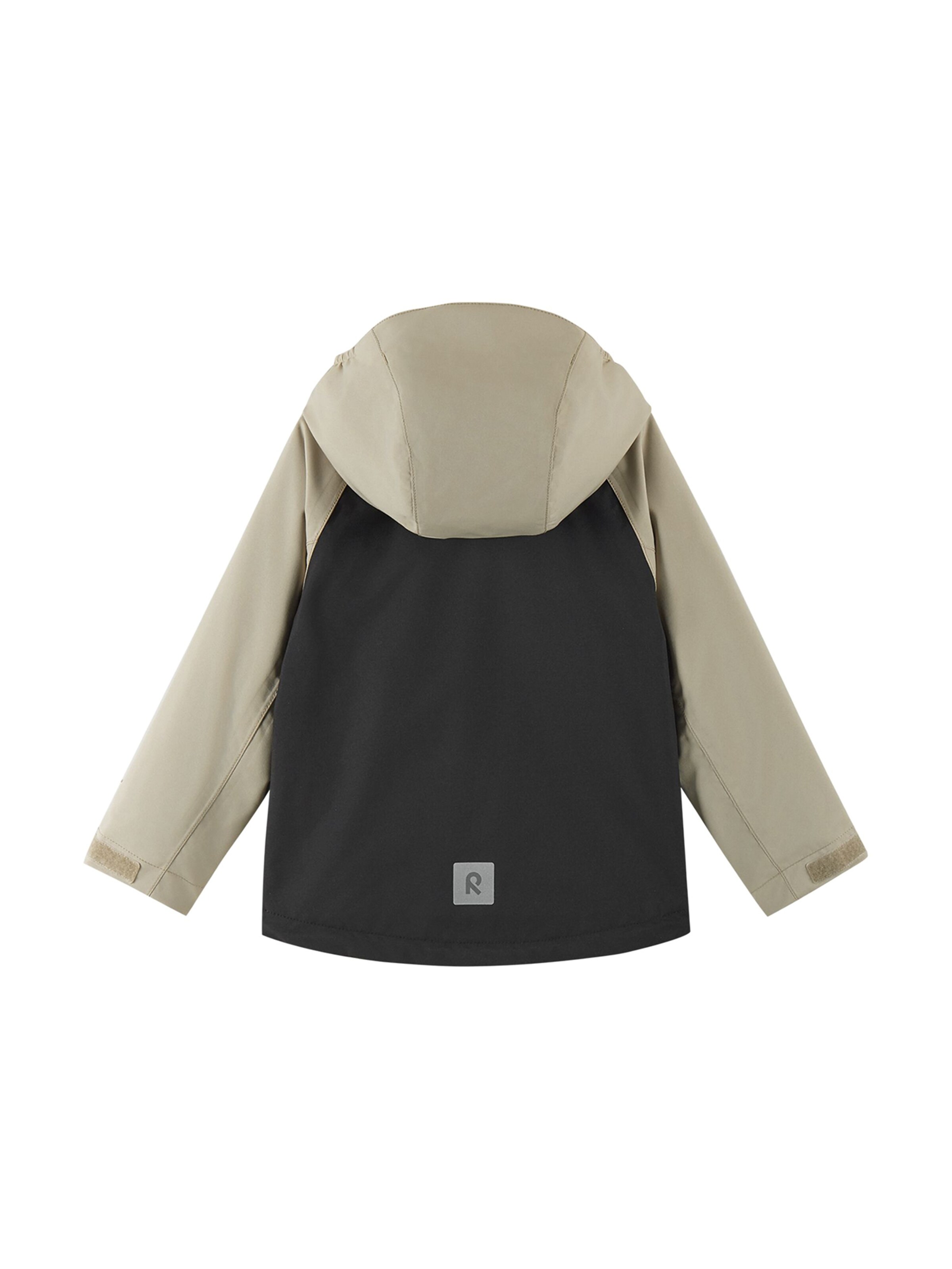 Reima Funktionsjacke 'Sulkava' in Schwarz