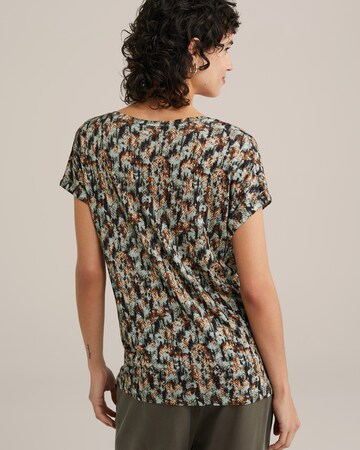 WE Fashion Shirt in Green