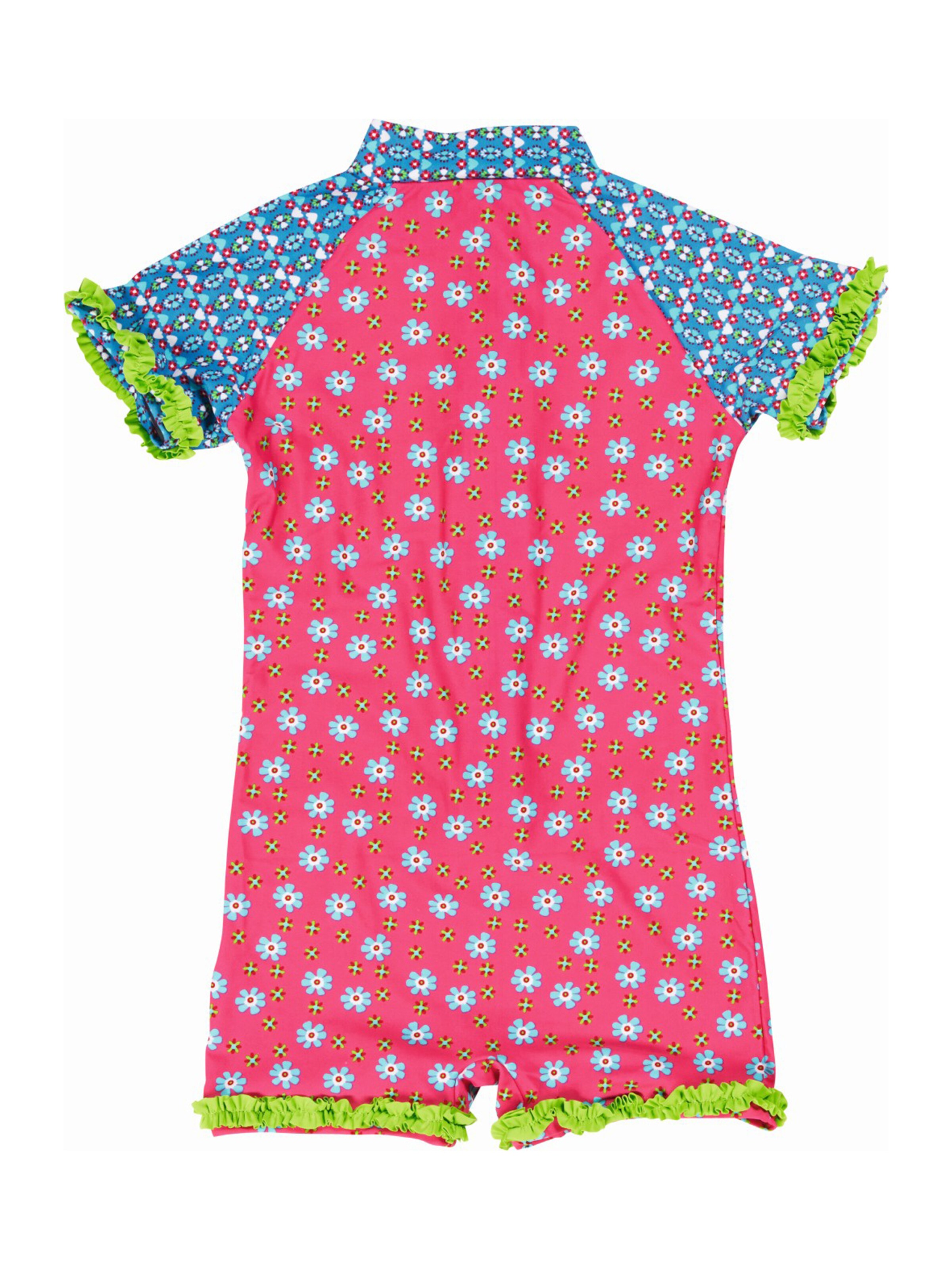 PLAYSHOES УФ-защита в Ярко-розовый