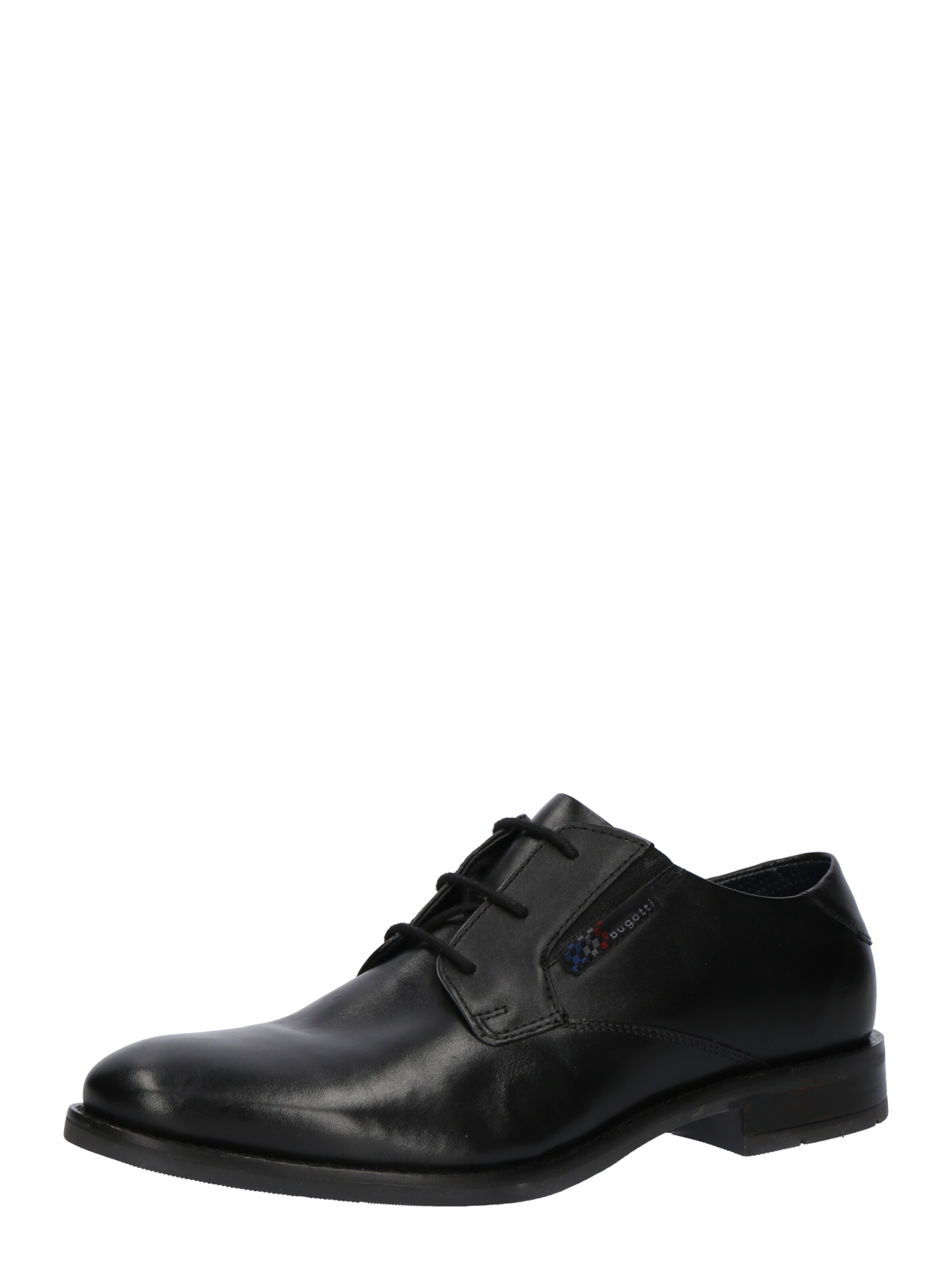 bugatti Lace-up shoe in Black, Item view