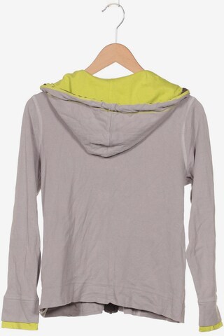 CECIL Sweatshirt & Zip-Up Hoodie in S in Grey