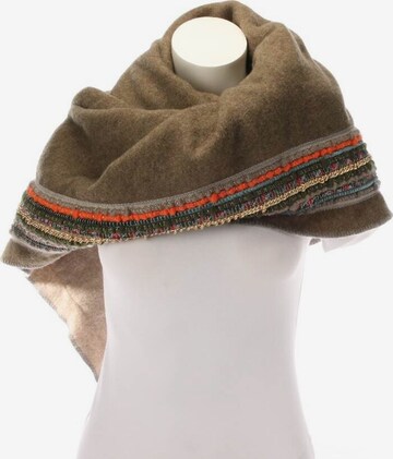 813 Ottotredici Scarf & Wrap in One size in Mixed colors: front