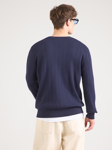 GAP Sveter - Modrá: zadná strana