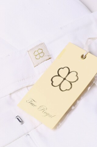 True Royal Shorts in M in White