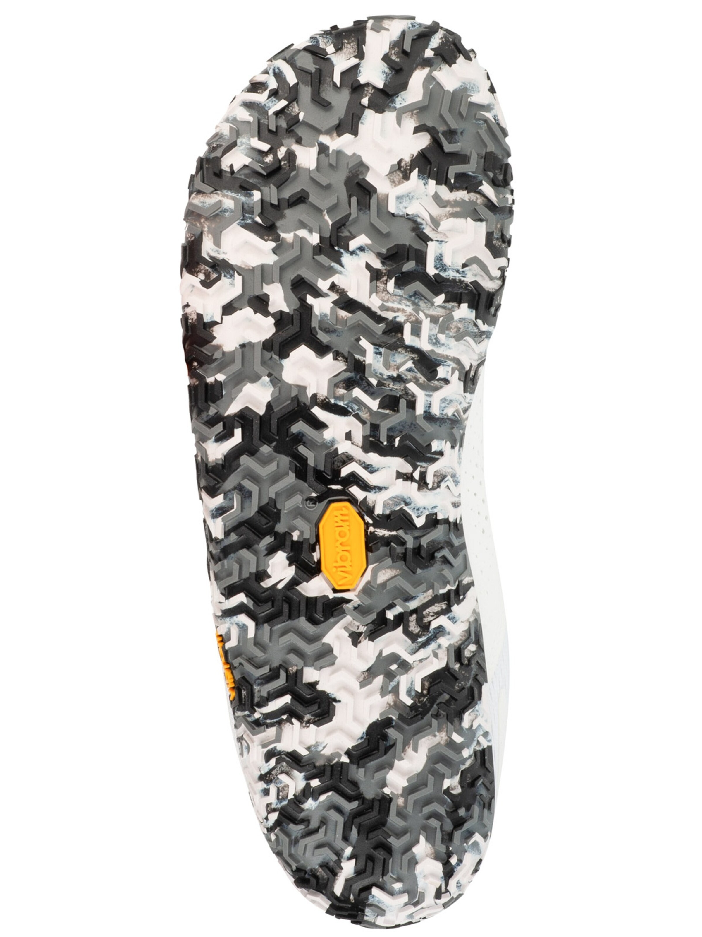 Chaussure de course 'Merrell Vapor Glove 6' MERRELL en blanc