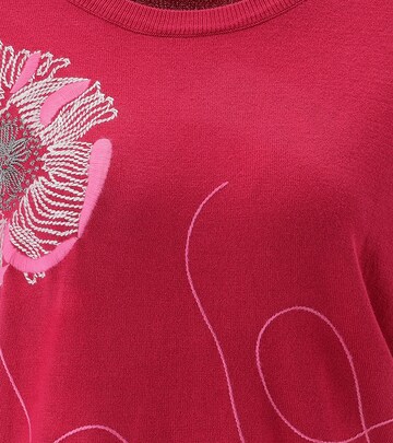 Aniston SELECTED Sweater in Red