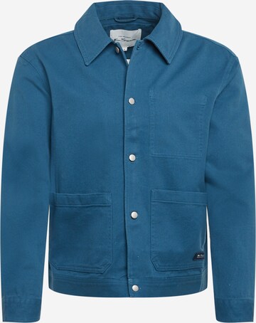 Giacca di mezza stagione di Ben Sherman in blu: frontale