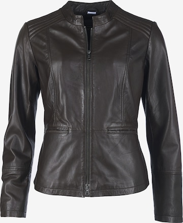 JCC Jacke 'Era' in Braun: Vorderseite