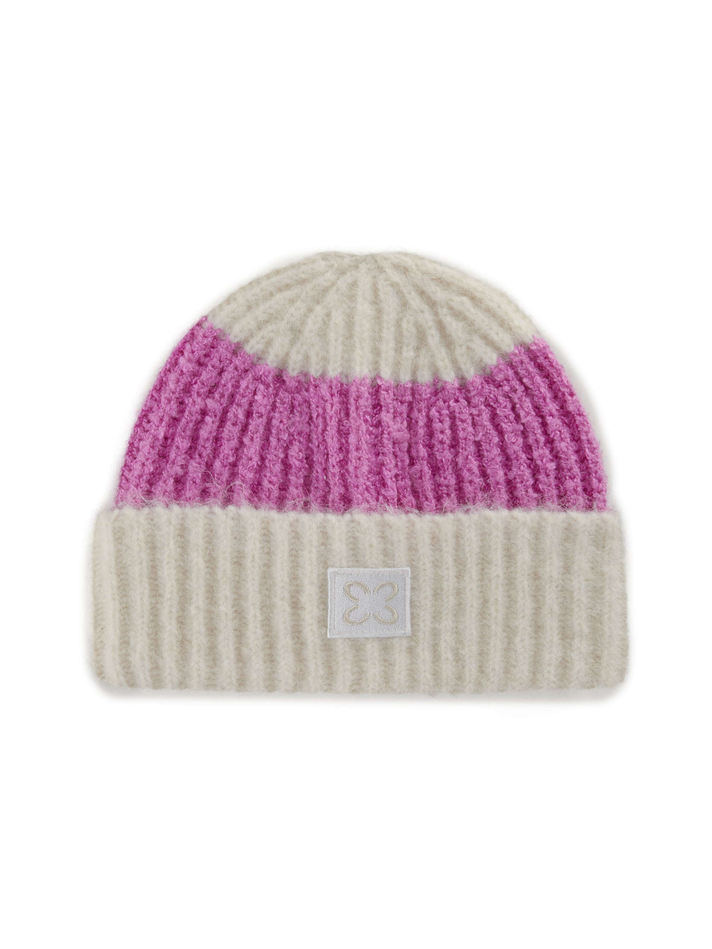 CODELLO Mütze in Pink: Vorderseite