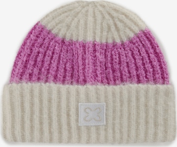 CODELLO Mütze in Pink: Vorderseite