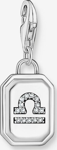 Thomas Sabo Pendant in Silver: front