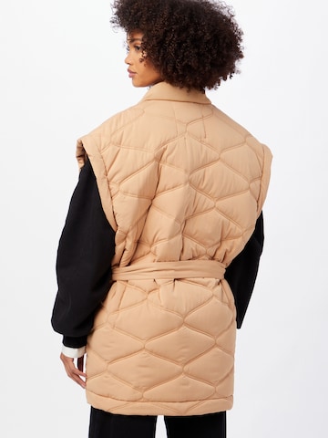 SCOTCH & SODA Weste in Beige