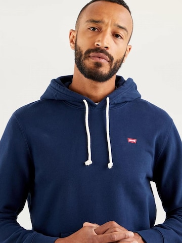 Felpa di LEVI'S ® in blu