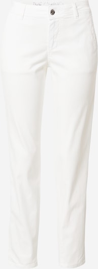 TAIFUN Chino trousers in off white, Item view