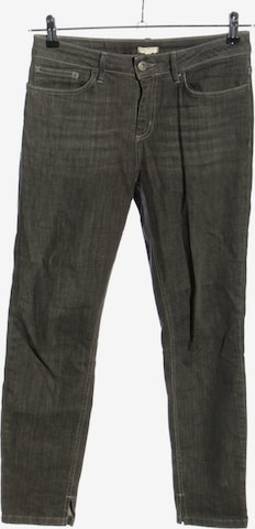 Grüne Erde Slim Jeans in 27-28 in Grey: front