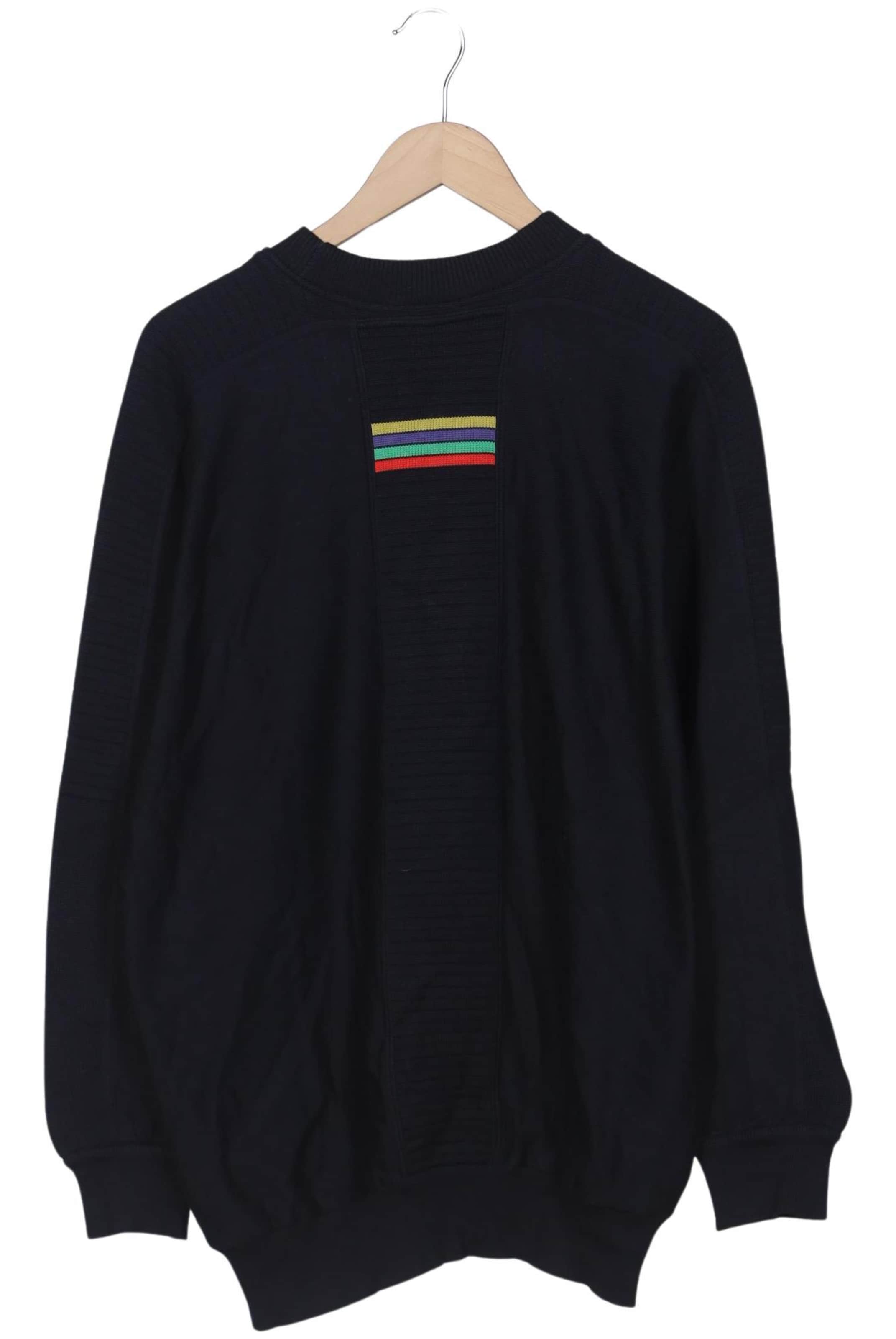 Carlo Colucci Pullover L-XL in Blau