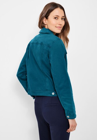 CECIL Übergangsjacke in Blau