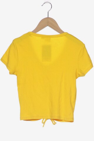 Karl Kani T-Shirt S in Gelb