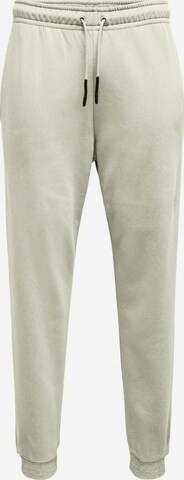 Only & Sons Tapered Pants 'Ceres' in White
