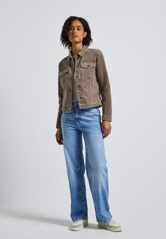 STREET ONE Between-Season Jacket in Brown