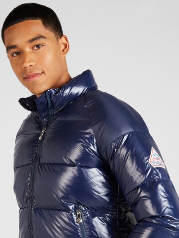 PYRENEX Winterjacke 'Vintage Mythic' in Blau