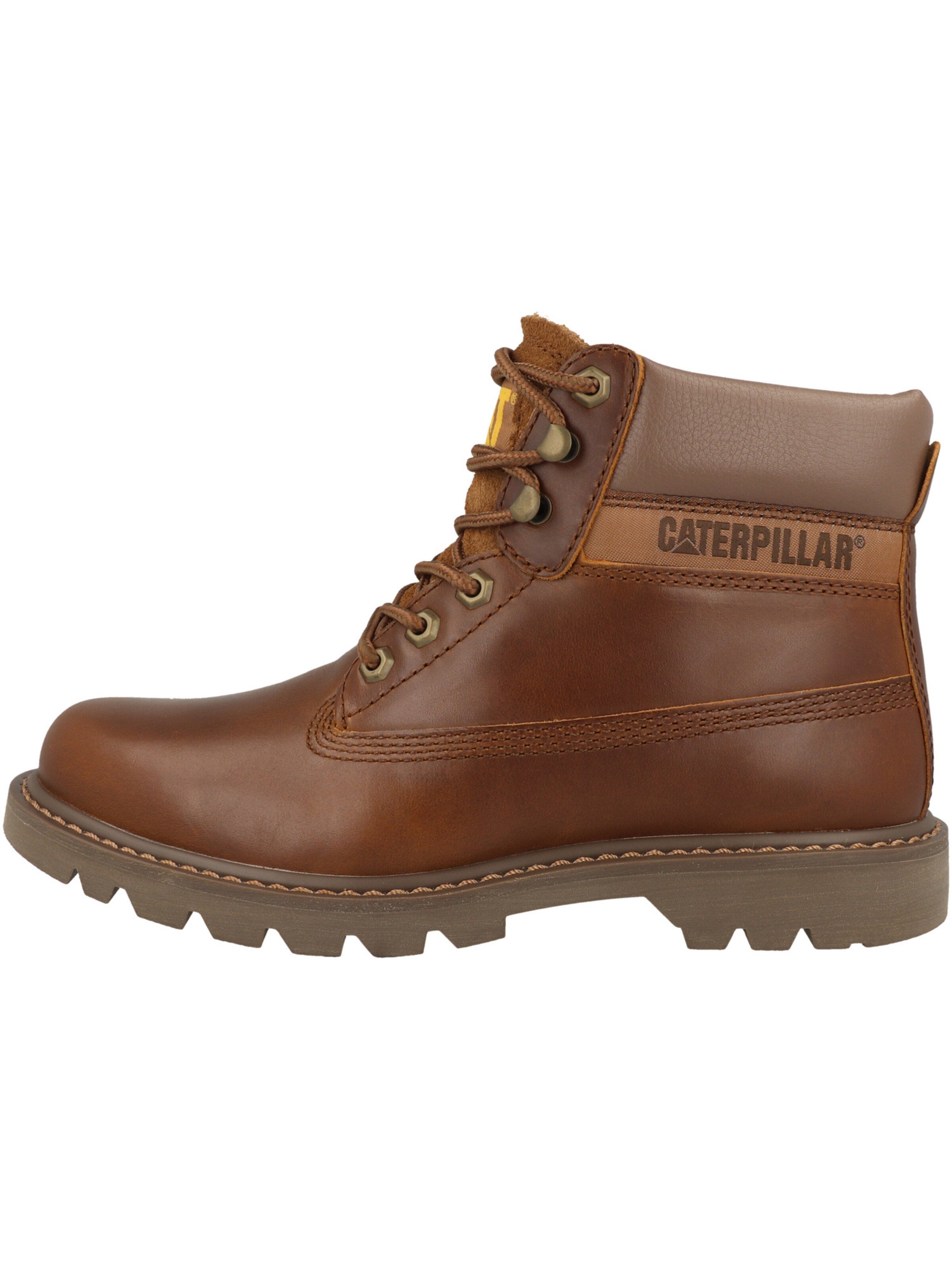 CATERPILLAR Lace-Up Boots 'Colorado 2.0' in Brown