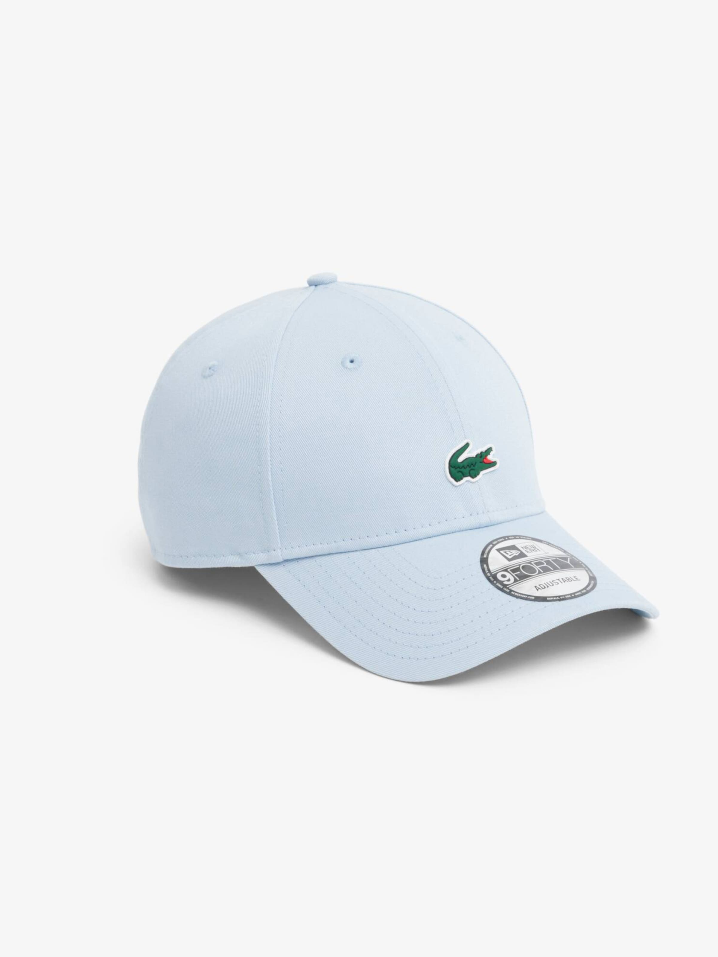 LACOSTE Cap in Blue