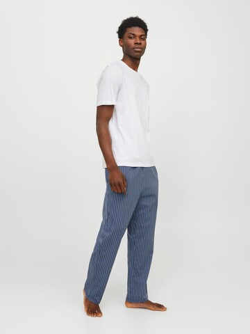 JACK & JONES Pyjama lang in Wit