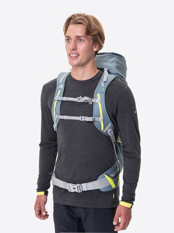 VAUDE Sportrucksack in Grau: predná strana