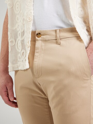 Michael Kors Regular Chinohousut värissä vihreä