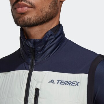 ADIDAS TERREX Sports Vest in Blue