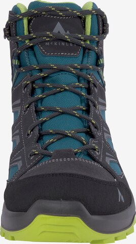 MCKINLEY Boots 'Discover' in Blau