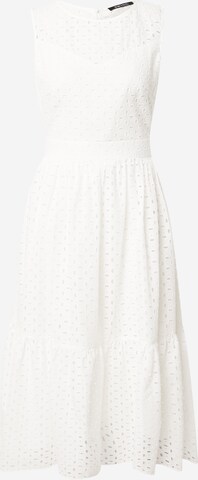 SWING Платье в Белый: спереди