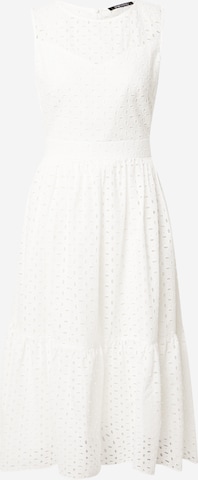 SWING Kleit, värv valge: eest vaates