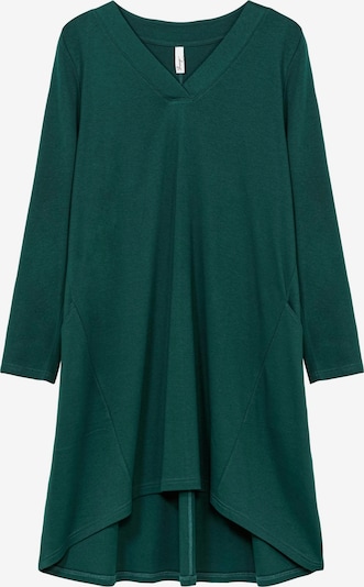 Suknelė iš SHEEGO, spalva – tamsiai žalia, Prekių apžvalga