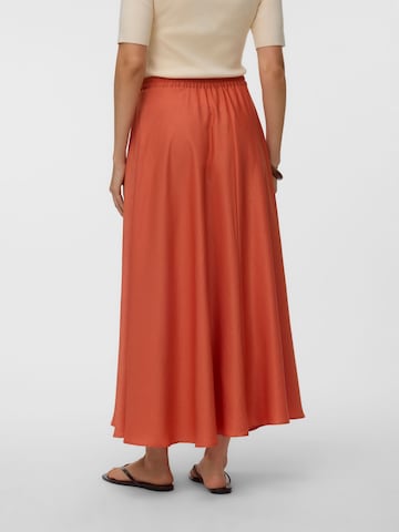 VERO MODA Rock 'VMMira' in Orange