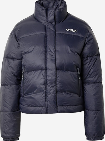 OAKLEY Outdoorjacke in schwarz, Produktansicht