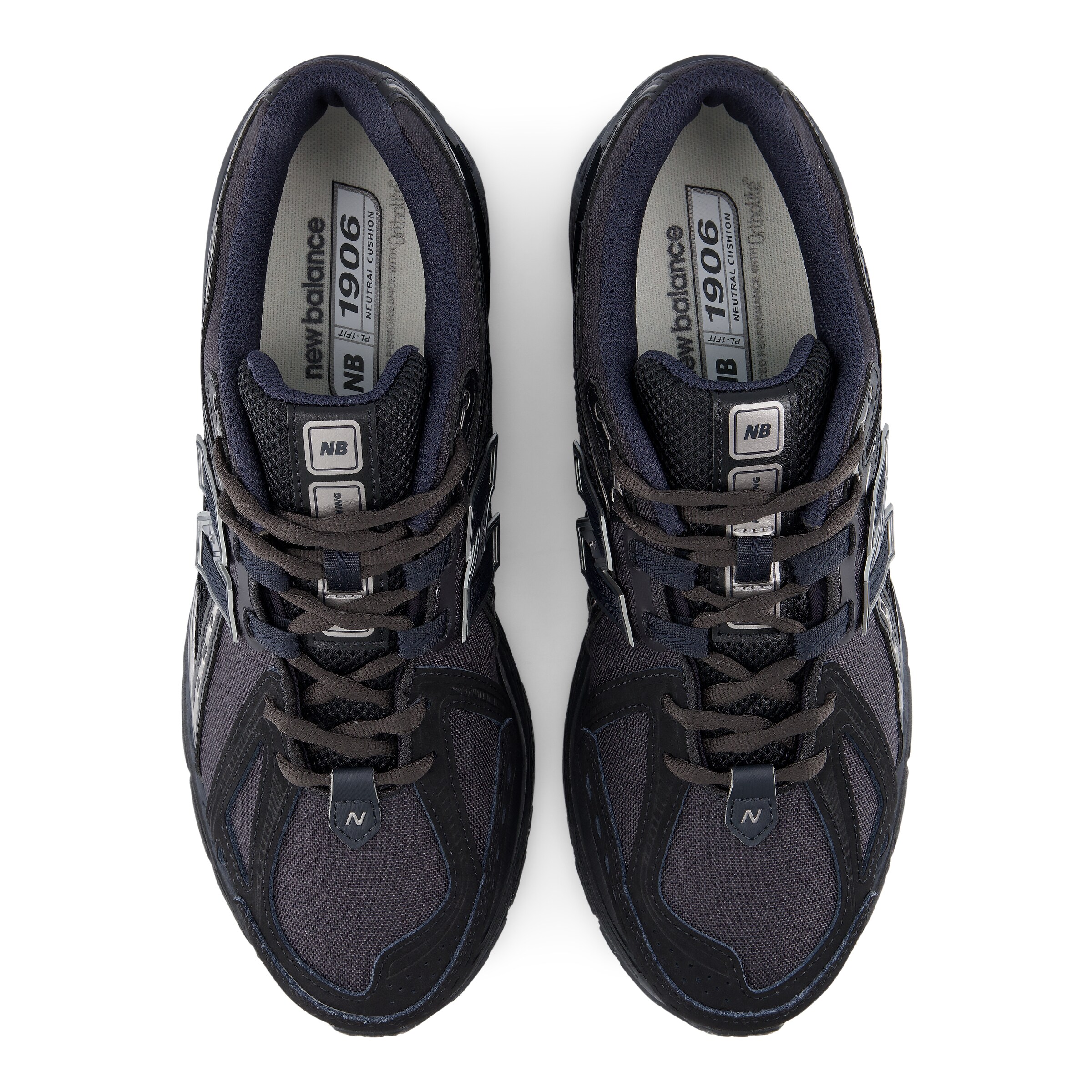 new balance 'Sneaker 1906R'. in Schwarz