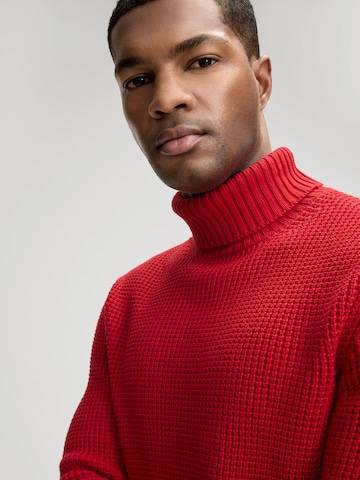 JOOP! Jeans Trui ' Hollio ' in Rood