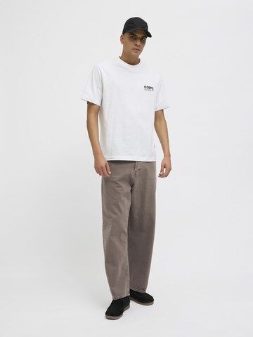 JACK & JONES Shirt in Wit