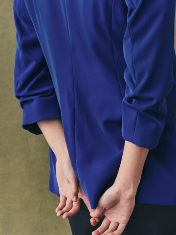 Blazer Next en bleu